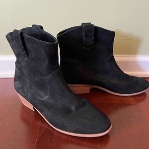 Jack Rogers booties